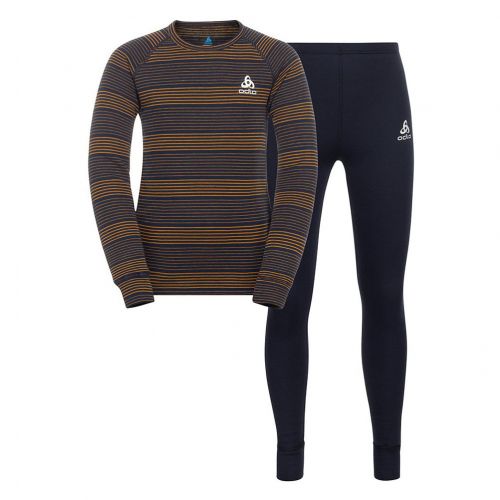Komplet bielizny termoaktywnej dla dzieci Odlo ActiveWarm 159449