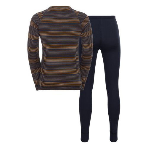 Komplet bielizny termoaktywnej dla dzieci Odlo ActiveWarm 159449