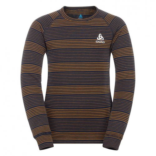 Komplet bielizny termoaktywnej dla dzieci Odlo ActiveWarm 159449