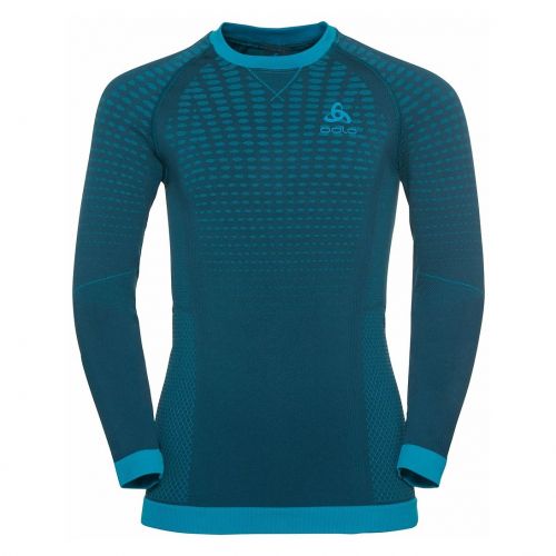 Koszulka termoaktywna dla dzieci Odlo Performance Warm 183139