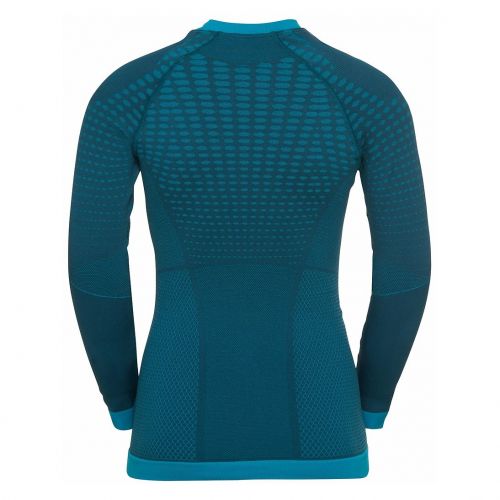 Koszulka termoaktywna dla dzieci Odlo Performance Warm 183139