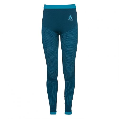 Spodnie termoaktywne dla dzieci Odlo Performance Warm 183159