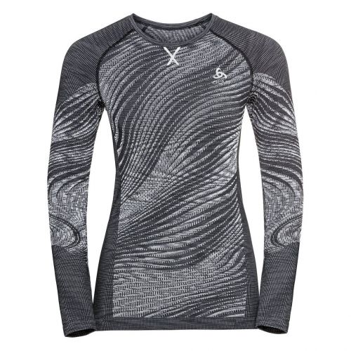 Koszulka termoaktywna damska Odlo Blackcomb Eco 188561