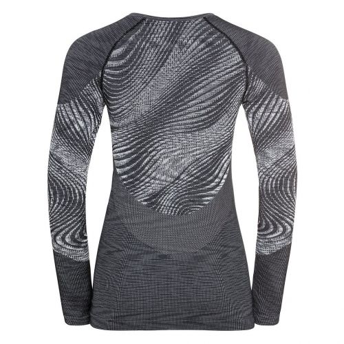 Koszulka termoaktywna damska Odlo Blackcomb Eco 188561