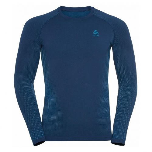 Koszulka termoaktywna męska Odlo Performance Warm Eco 196192