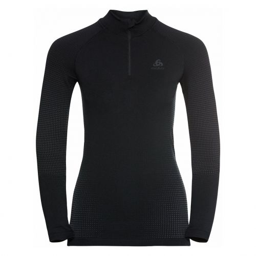 Koszulka termoaktywna damska Odlo Performance Warm Eco 196221