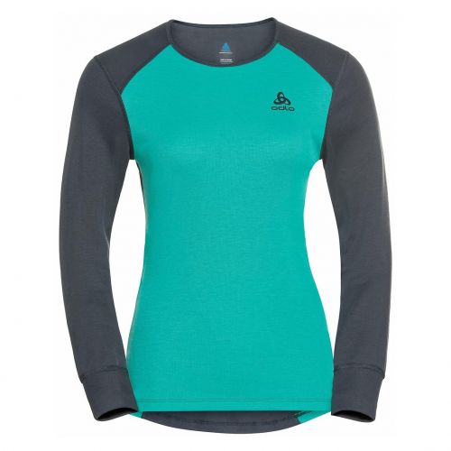 Komplet bielizny termoaktywnej damskiej Odlo Active Warm 196701