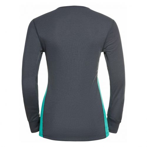 Komplet bielizny termoaktywnej damskiej Odlo Active Warm 196701