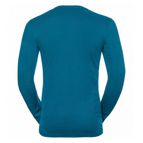 Komplet bielizny termoaktywnej męskiej Odlo Active Warm 196702