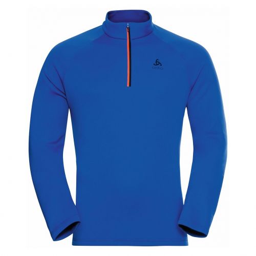 Bluza narciarska męska Odlo Besso 1/2 zip 542472