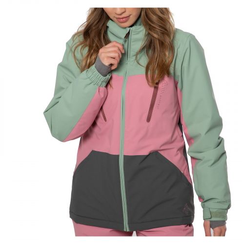 Kurtka snowboardowa damska Protest Baow 6611912