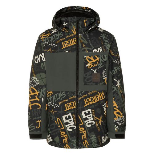 Kurtka dla dzieci narciarska Protest Oscarts 6810412