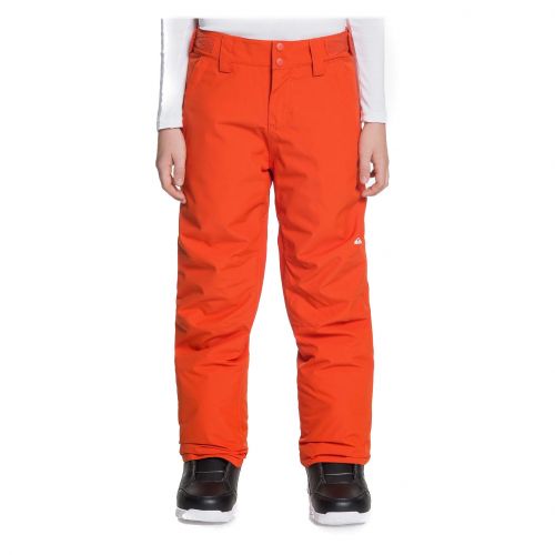 Spodnie snowboardowe dla chłopców Quiksilver Estate EQBTP03033