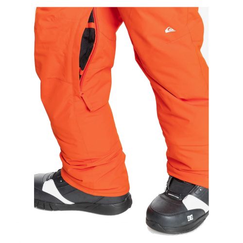 Spodnie snowboardowe dla chłopców Quiksilver Estate EQBTP03033