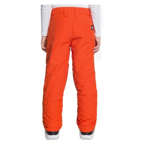 Spodnie snowboardowe dla chłopców Quiksilver Estate EQBTP03033