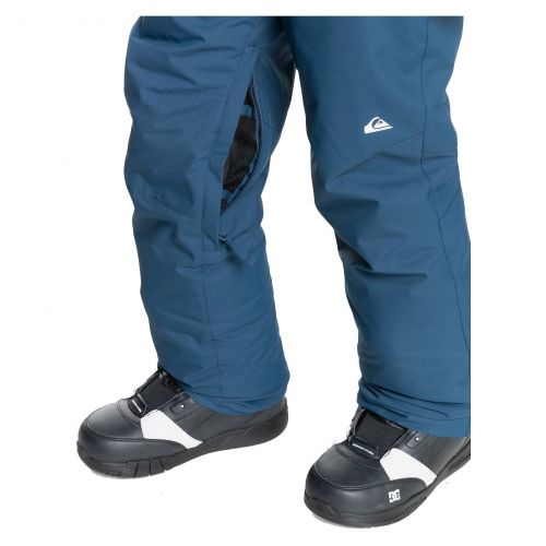 Spodnie snowboardowe dla chłopców Quiksilver Estate EQBTP03033