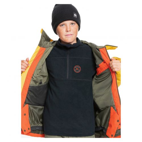 Kurtka Quiksilver High West EQYTJ03141