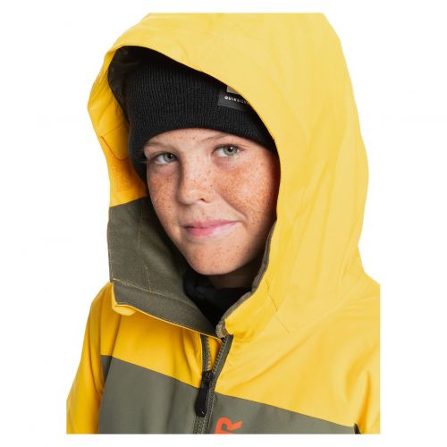 Kurtka Quiksilver High West EQYTJ03141