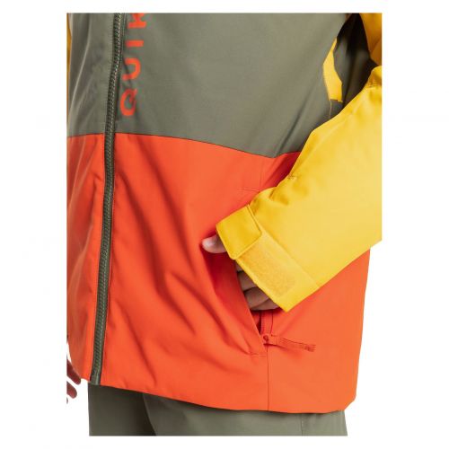 Kurtka Quiksilver High West EQYTJ03141