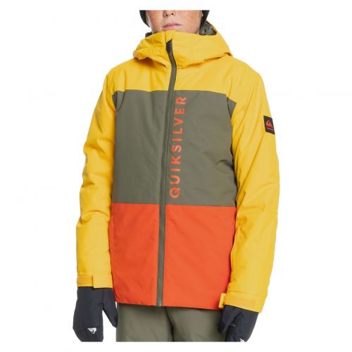 Kurtka Quiksilver High West EQYTJ03141