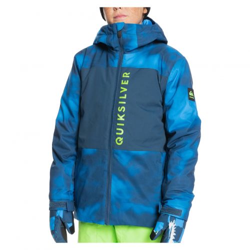 Kurtka Quiksilver High West EQYTJ03141