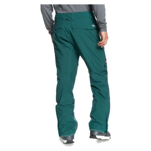 Spodnie snowboardowe męskie Quiksilver Utility EQYTP03140