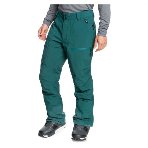 Spodnie snowboardowe męskie Quiksilver Utility EQYTP03140