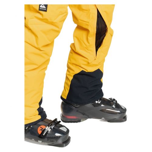 Spodnie snowboardowe męskie Quiksilver Boundry EQYTP03144