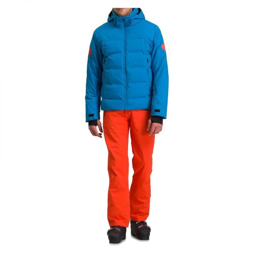 Kurtka męska narciarska ocieplana Rossignol Depart RLKMJ03