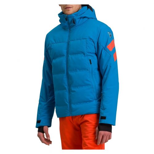 Kurtka męska narciarska ocieplana Rossignol Depart RLKMJ03