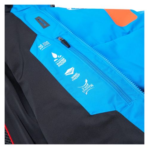 Kurtka męska narciarska ocieplana Rossignol Depart RLKMJ03