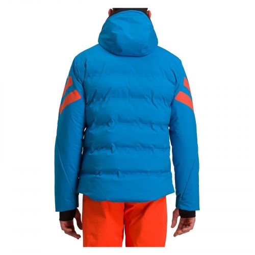 Kurtka męska narciarska ocieplana Rossignol Depart RLKMJ03