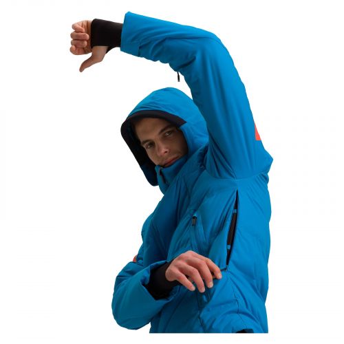 Kurtka męska narciarska ocieplana Rossignol Depart RLKMJ03