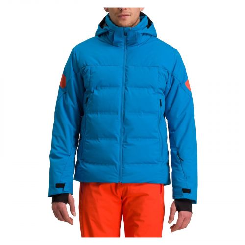 Kurtka męska narciarska ocieplana Rossignol Depart RLKMJ03