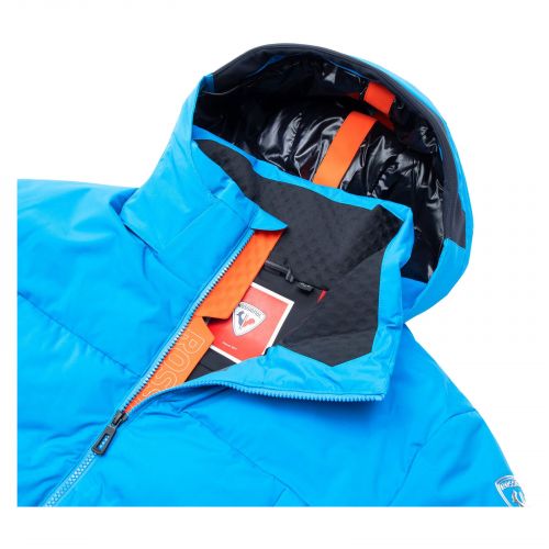 Kurtka męska narciarska ocieplana Rossignol Depart RLKMJ03