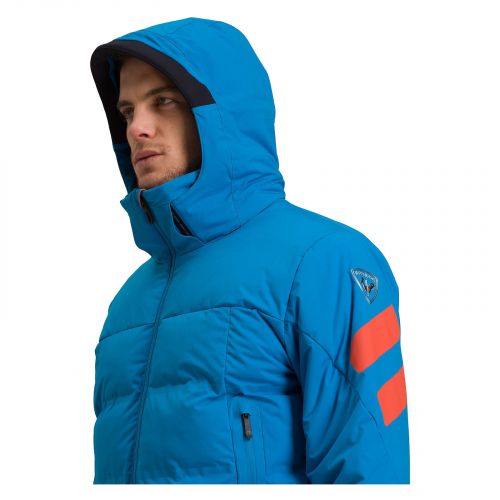 Kurtka męska narciarska ocieplana Rossignol Depart RLKMJ03