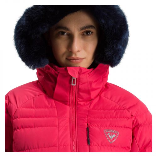 ロシニョール 　W RAPIDE PEARLY JKT ROSSIGNOL ロシニョール 2022-2023スキーNEWモデル ネクサスby