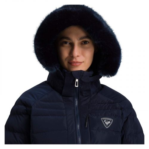 Kurtka damska puchowa narciarska Rossignol Rapide Pearly RLKWJ17