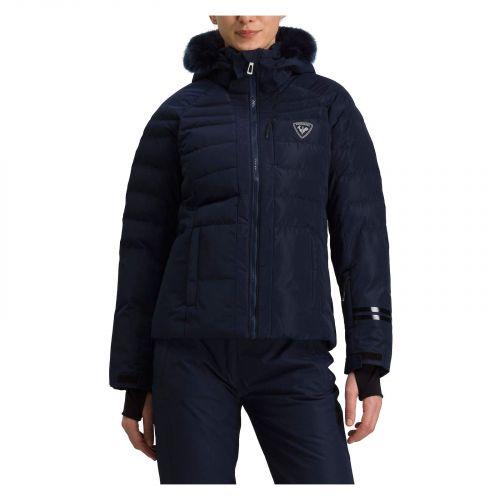 Kurtka damska puchowa narciarska Rossignol Rapide Pearly RLKWJ17