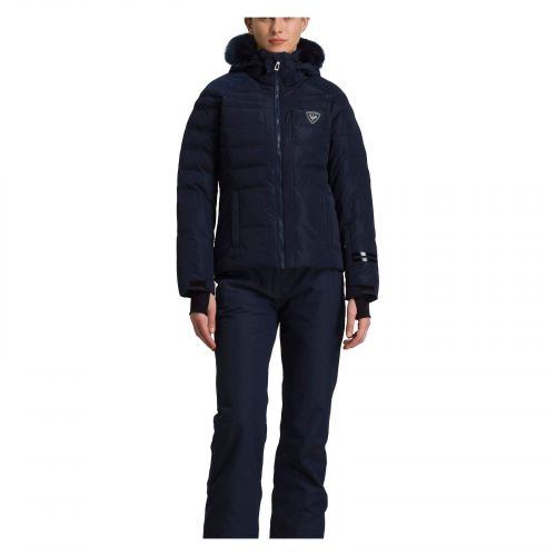 Kurtka damska puchowa narciarska Rossignol Rapide Pearly RLKWJ17