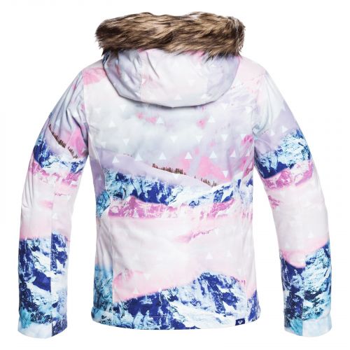 Kurtka narciarska dla dziewcząt Roxy JetSki ERGTJ03109