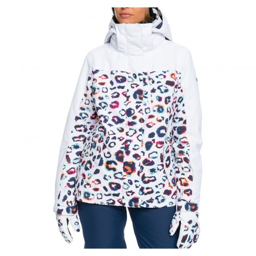 Kurtka narciarska damska Roxy Jetty Block ERJTJ03331