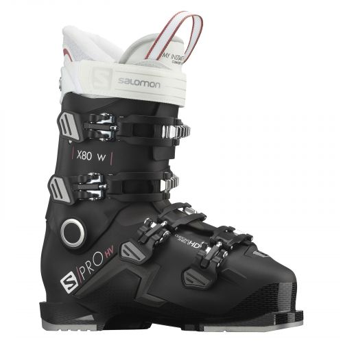 Buty narciarskie damskie Salomon S Pro HV X80 W F80 412391