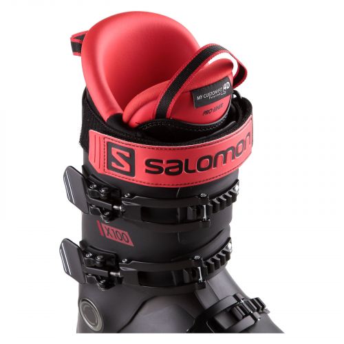 Buty narciarskie męskie Salomon 2022 S Pro X100 GW L41559100