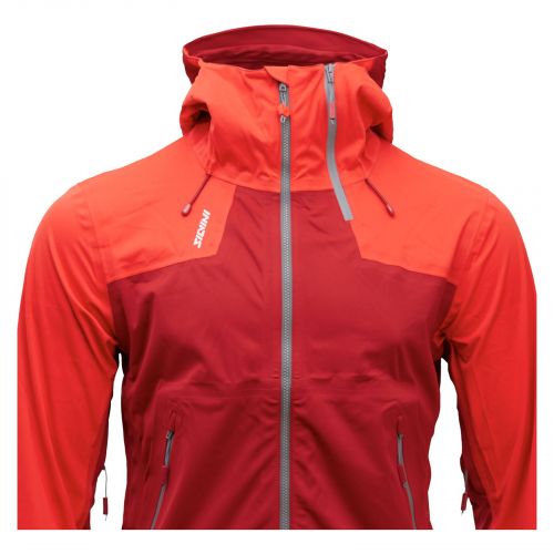 Kurtka męska nieprzemakalna Silvini Garibal MJ1302