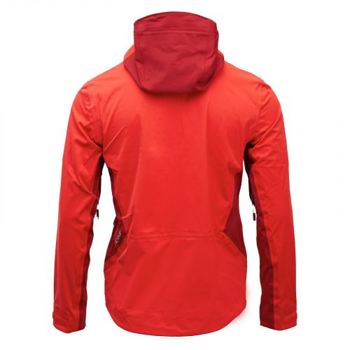 Kurtka męska nieprzemakalna Silvini Garibal MJ1302