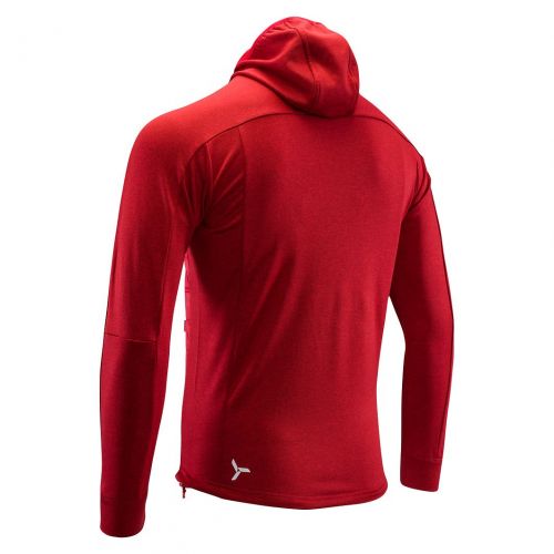 Bluza hybrydowa męska Silvini Dirilo SKITOUR MJ1310