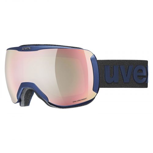 Gogle narciarskie damskie Uvex Downhill 2100 Women Edition 550397 S2