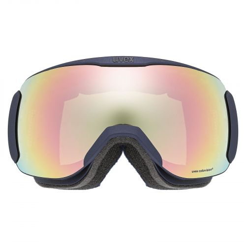 Gogle narciarskie damskie Uvex Downhill 2100 Women Edition 550397 S2