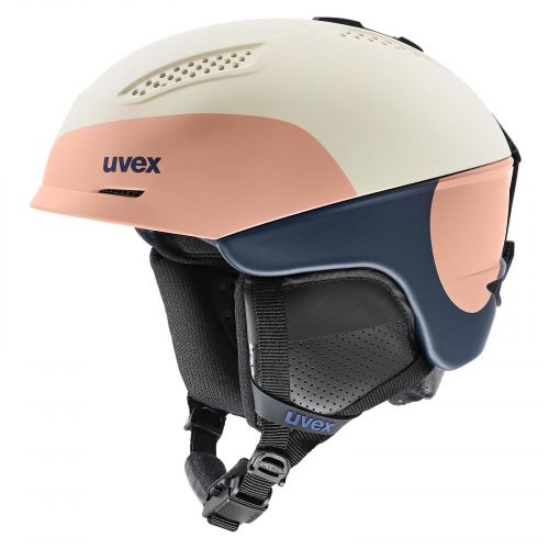 Kask narciarski damski Uvex Ultra Pro Women Edition 566249